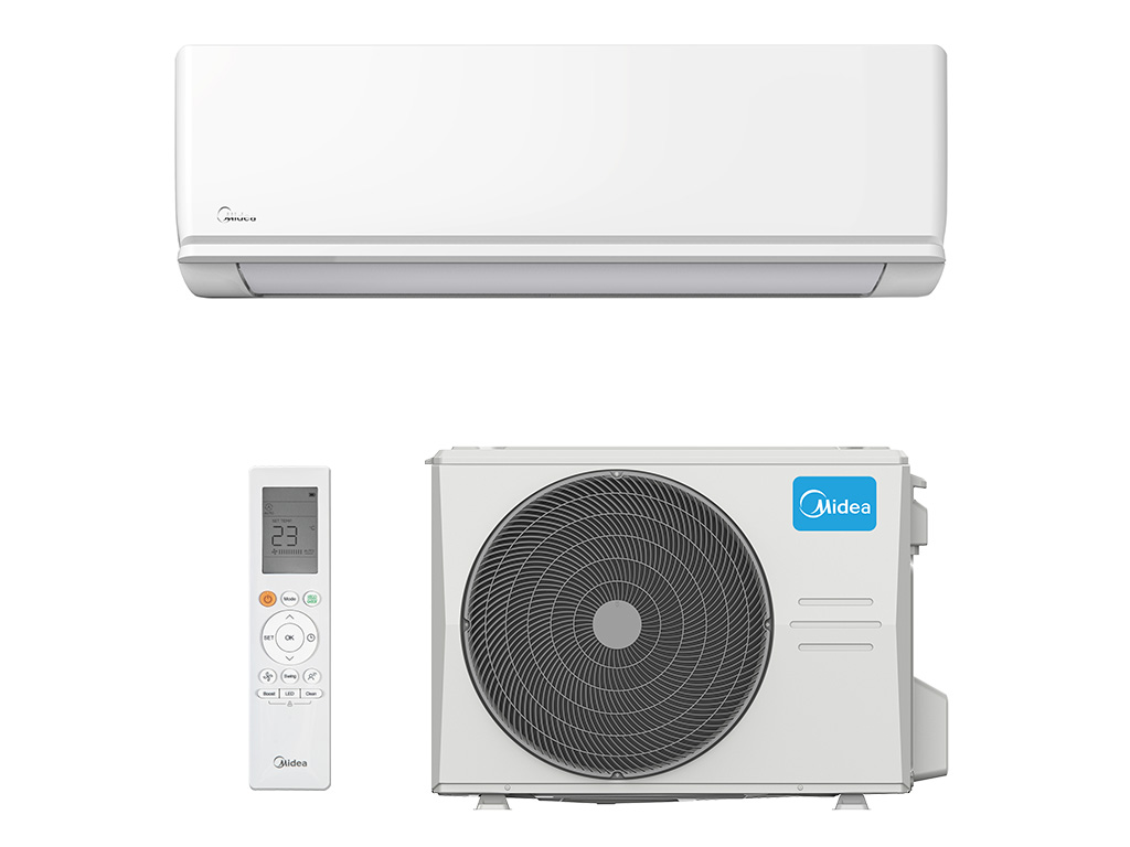 Кондиционер Midea Анлимитед (Unlimited) 5.3 кВт