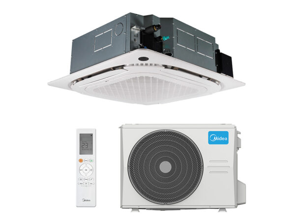 Кондиционер Midea MCD1/MO-N8 7.9 кВт (MCD1-24HRFNX(GA)/MOX430U-24HFN8-Q(GA)/T-MBQ4-04A1)