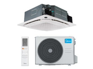 Кондиционер Midea MCD1-F-B/MO-N8 7.9 кВт (MCD1-24HRFNX(GA)-B/MOX430U-24HFN8-Q(GA)/T-MBQ4-04AWD)