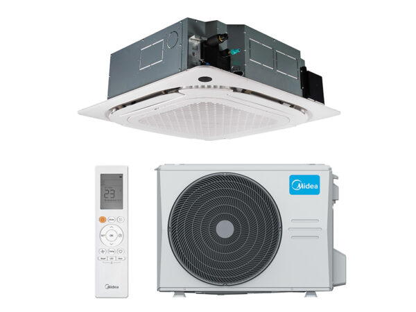 Кондиционер Midea MCD1-F-B/MO-N8 7.9 кВт (MCD1-24HRFNX(GA)-B/MOX430U-24HFN8-Q(GA)/T-MBQ4-04AWD)