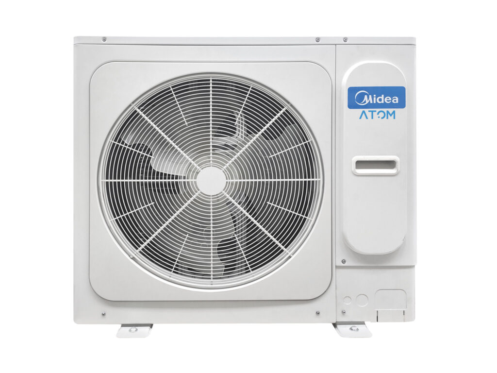 Midea наружный блок АТОМ Б (ATOM B) 12.3 кВт