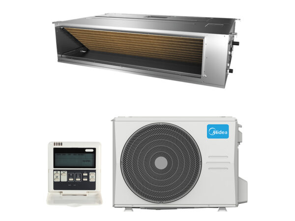 Кондиционер Midea MTI/MO-N8 5.9 кВт (MTIU-18HWFNX(GA)/MOX330U-18HFN8-Q(GA))