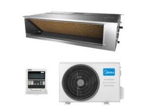 Кондиционер Midea MTI/MOU 5.3 кВт (MTI-18HWN1-QB6/MOX330U-18HN1-QB6)