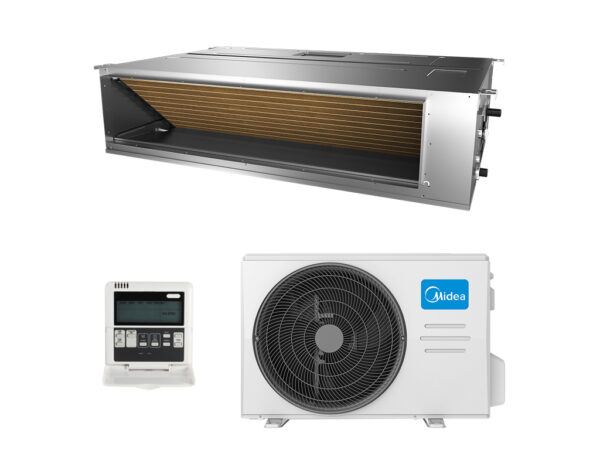 Кондиционер Midea MTI/MOU 5.3 кВт (MTI-18HWN1-QB6/MOX330U-18HN1-QB6)