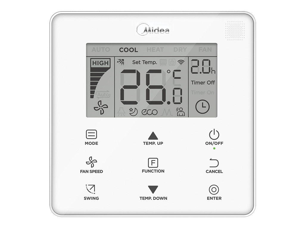 Аксессуар Midea WDC