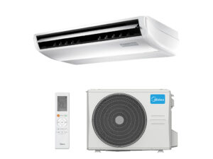 Кондиционер Midea MUE/MO-N8 11.8 кВт (MUE-36HRFNX(GA)/MOD30U-36HFN8-R(GA))