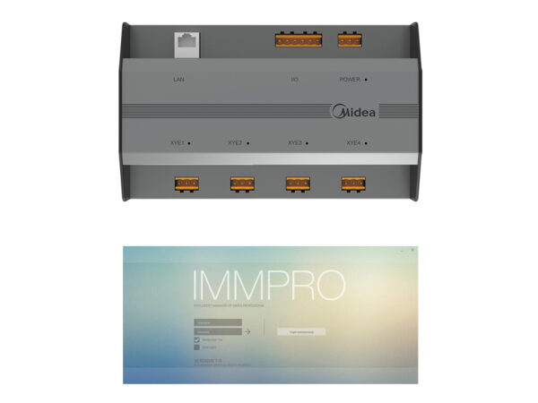 Аксессуар Midea IMMP (IMMP-BAC(A))