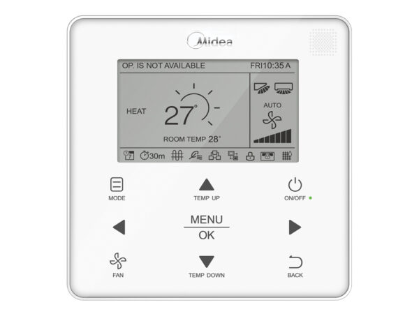 Аксессуар Midea WDC (WDC-120G/WK(A))