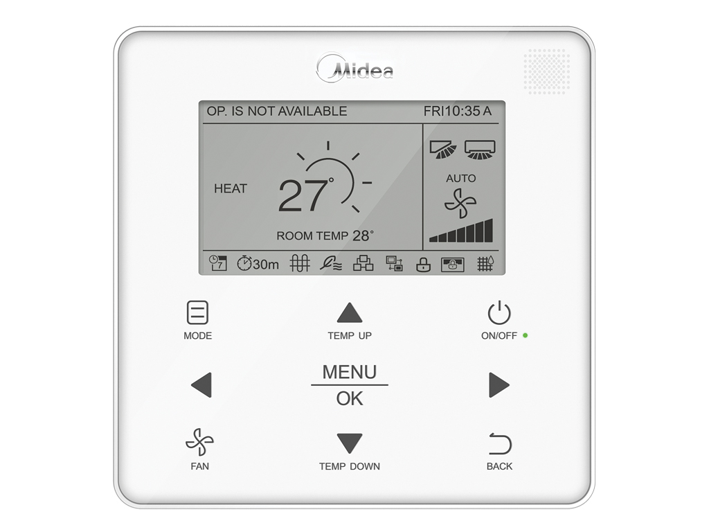 Аксессуар Midea WDC