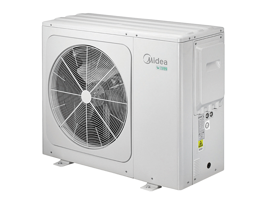 Midea моноблок Эко Мини MGRH-A-Z 9 кВт