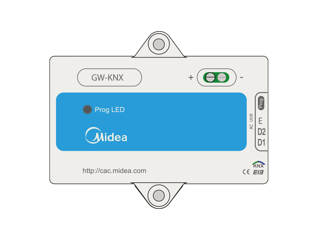 Аксессуар Midea GW