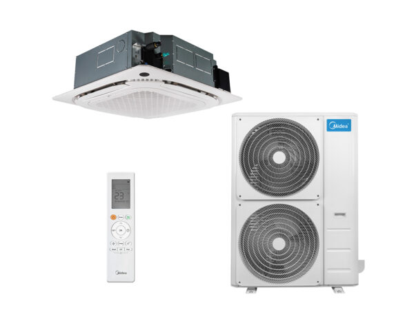 Кондиционер Midea MCD1-F-B/MO-N8 15.8 кВт (MCD1-48HRFNX(GA)-B/MOE30U-48HFN8-R(GA)/T-MBQ4-04AWD)