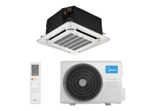 Кондиционер Midea MCA3/MOU 3.5 кВт (MCA3-12HRN1-QC2/MOX330-12HN1-Q/T-MBQ4-03E)