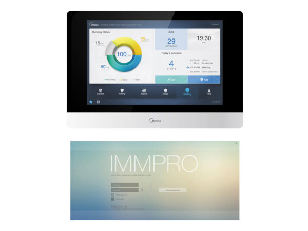 Аксессуар Midea IMMP (IMMP-S(A))