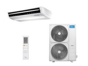 Кондиционер Midea MUE/MO-N8 16.7 кВт (MUE-55HRFNX(GA)/MOE30U-55HFN8-R(GA))